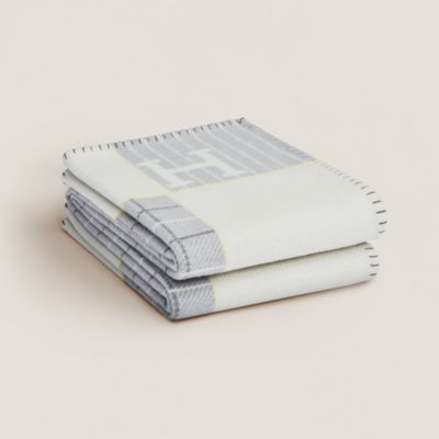 HERMES ブランケット Cabriole blanket ベビー コットン 直営 HERMES ブランケット Cabriole blanket ベビー コットン 直営
